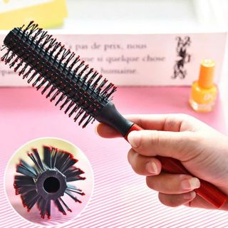 Lược chải uốn tóc xoăn