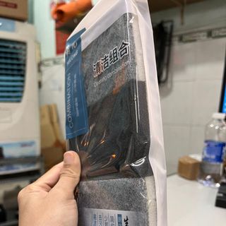 Bịch 3 Miếng Mút Chùi Xoong,Chùi Nồi,Rửa Chén Chà Bếp YuLong
