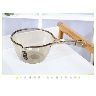 Gáo Múc Nước Bằng Nhựa Cao Cấp Trong Suốt Tiện Lợi MA2