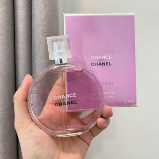 Nước hoa ChanelChance Eau Tendre Hồng 100ml giá sỉ