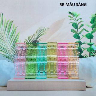 LỐ 12 KẸP CÀNG CUA 5R MIX MẪU