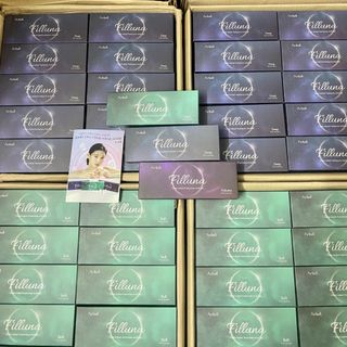 FILLER FILLUNA KOREA TẠO ĐƯỜNG NÉT KHUÔN MẶT
