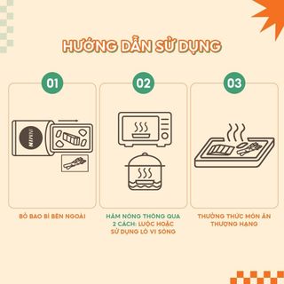 Cá hồi chanh dây INMIN FOOD - Thực phẩm tiện lợi, thơm ngon bổ dưỡng cho bữa ăn của mọi người gói 220g