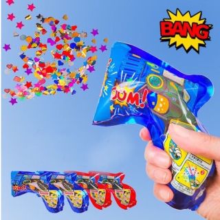Súng bắn hoa giấy, pháo giấy trang trí sinh nhật MA2