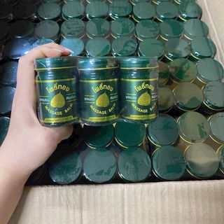 🌺 Dầu cù là Lá Bồ Đề Chính Hãng Thái Lan 50 gram