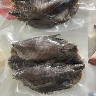 KHÔ CÁ SẶC TO ƯỚP MẶN 500G - VỰA KHÔ BẾN TRE