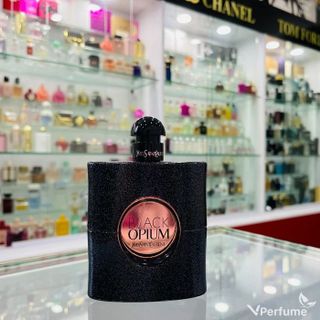 🍒 Nước Hoa Y.S.L Black Opium EDP 90ML