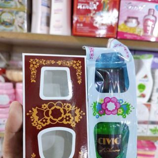 Nước Hoa CIVIC of Cupic Thái Lan (30ml)