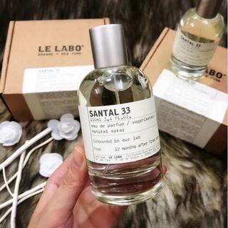 ❤ Nước Hoa Le Labo Santal 33-100ml giá sỉ