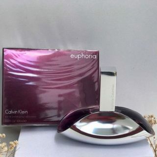 ❤ Nước Hoa Calvin Kle.in Euphoria EDP 100ML - Bí Ẩn, Quyến Rũ