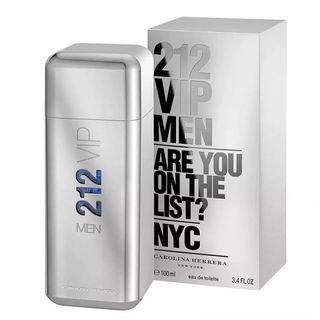 ☘ Nước Hoa Carolina Herrera 212 VIP Men 100ml