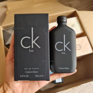 Nước Hoa Ca.lvin Kl.ein C.K BE 100ml