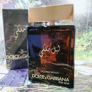 ❤ Nước Hoa DO.LCE The One Exclusive Edition 100ml
