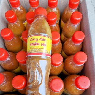 Thùng 24 chai Tương Bần 500ml giá sỉ