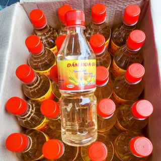 Thùng 24 chai Dấm Hoa Quả 500ml giá sỉ