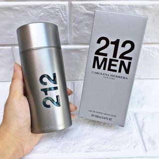 🍒 Nước Hoa Carolina Herrera 212 Men NYC 100ml