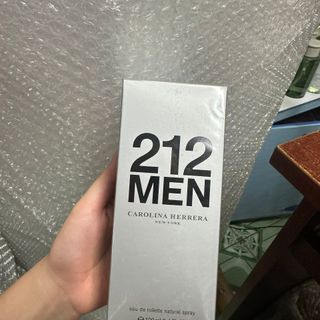 🍒 Nước Hoa Carolina Herrera 212 Men NYC 100ml