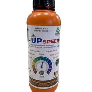 GREENWAY | Gel pH UPSPEED 24H - Gel pH Organic - nâng pH cấp tốc 24h giá sỉ