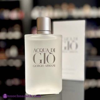 ❤ Nước Hoa Gio.rgio Ar.mani A.cqua Di Gio P.our Homme 100ml