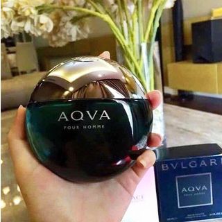 Nước hoa B.VL.G.ARI A.qu.a Po.ur 100ml