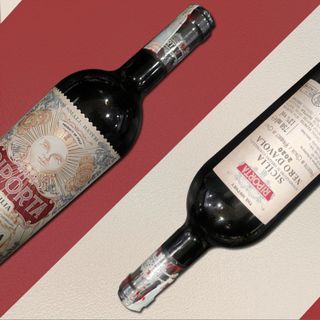 Rượu Vang Riporta - Nero D'Avola D.O.C