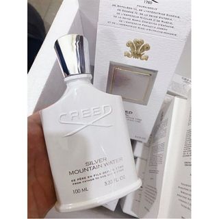 ❤ Nước Hoa Creed Silver Mountain Water 120ml cho NỮ