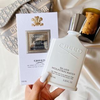 ❤ Nước Hoa Creed Silver Mountain Water 120ml cho NỮ