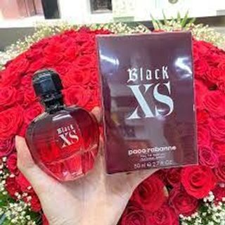 Nước Hoa Rab.anne Black XS for Her 80ml