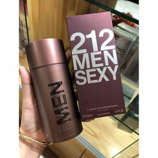 ❤ Nước Hoa Carolina Herrera 212 Sexy Men 100ml