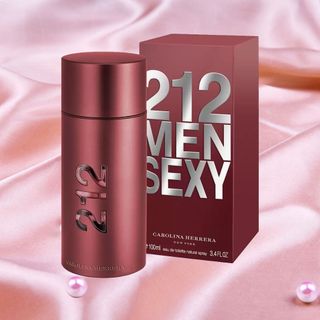 ❤ Nước Hoa Carolina Herrera 212 Sexy Men 100ml giá sỉ