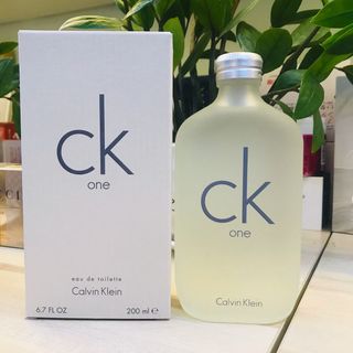 Nước Hoa Ca.lvin Klei.n C.K One 100ml