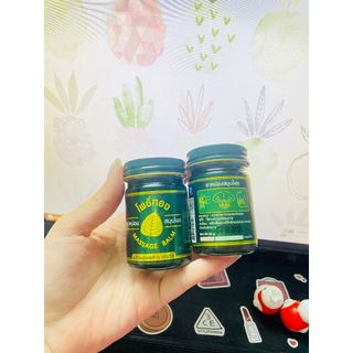 Dầu Cù Là Lá Bồ Đề [Chính Hãng] Thái Lan