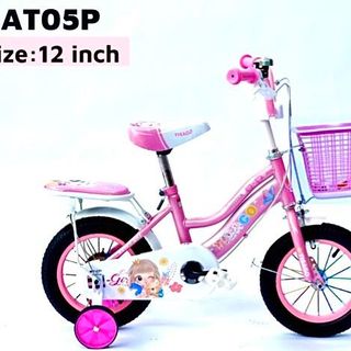 XE ĐẠP TRẺ EM 12 INCH CHO BÉ 1 ĐẾN 3 TUỔI - XE ĐẠP CHO BÉ HÀNG ĐẸP