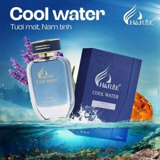 Nước hoa Charme Cool Water - Chính hãng giá sỉ