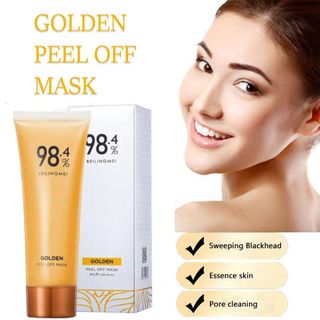 Mặt nạ lột vàng 98% GOLDEN