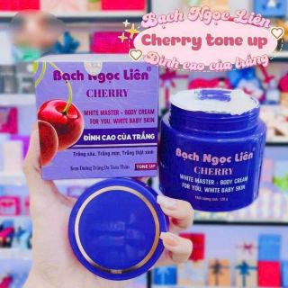 Kem body bạch ngọc liên cherry giá sỉ