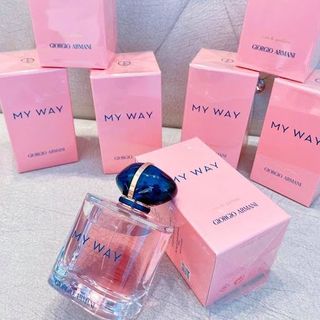 🍒 Nước Hoa Giorgio Ar.mani My W.ay EDP (90ML) Cho NỮ giá sỉ