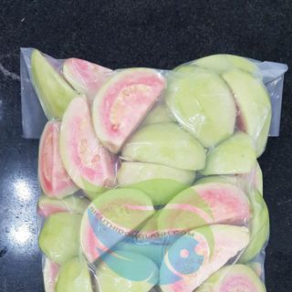Ổi đông lạnh (dạng múi cau)