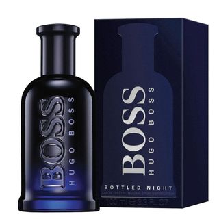 Nước Hoa Hu.go Bo.ss Bottled Night 100ml