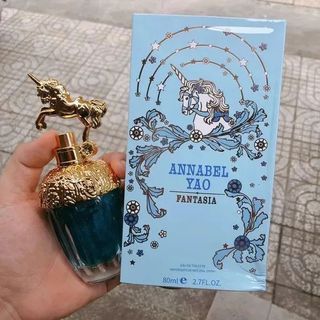 🌺 Nước hoa ANNABEL YAO FAN.TASIA 80ml NGỌT NGÀO ĐẾN NGẤT NGÂY