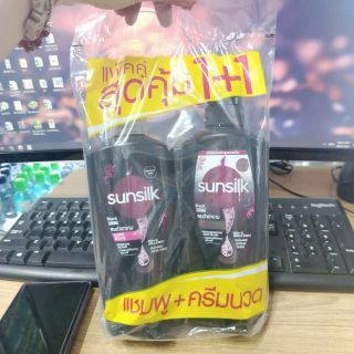 Bộ gội xả Sunsilk Thái Lan - Chính hãng