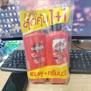 Bộ gội xả Sunsilk Thái Lan - Chính hãng