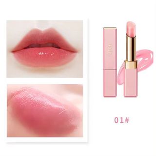 Son Dưỡng Có Màu HOJO Cherry Blossom Dưỡng Môi Mềm Mịn Son dưỡng môi có màu HOJO đổi màu theo nhiệt độ