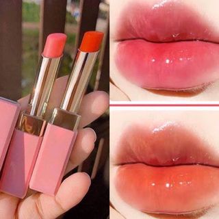 Son Dưỡng Có Màu HOJO Cherry Blossom Dưỡng Môi Mềm Mịn Son dưỡng môi có màu HOJO đổi màu theo nhiệt độ