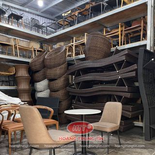 Ghế nệm cafe nhà hàng giá rẻ