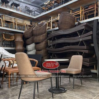 Ghế nệm cafe nhà hàng giá rẻ
