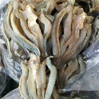 KHÔ CÁ LÓC ƯỚP MẶN VỪA ĂN 500G - VỰA KHÔ BẾN TRE