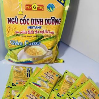 ￼Ngũ cốc dinh dưỡng Trường Thọ ( thùng 20 gói) giá sỉ