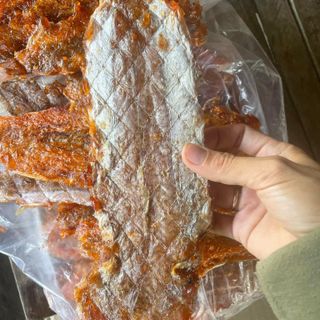 KHÔ CÁ MỐI XỐP TẨM 500G- VỰA KHÔ BẾN TRE
