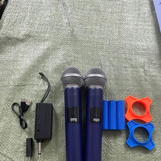 Bộ 2 Micro không dây đa năng V66